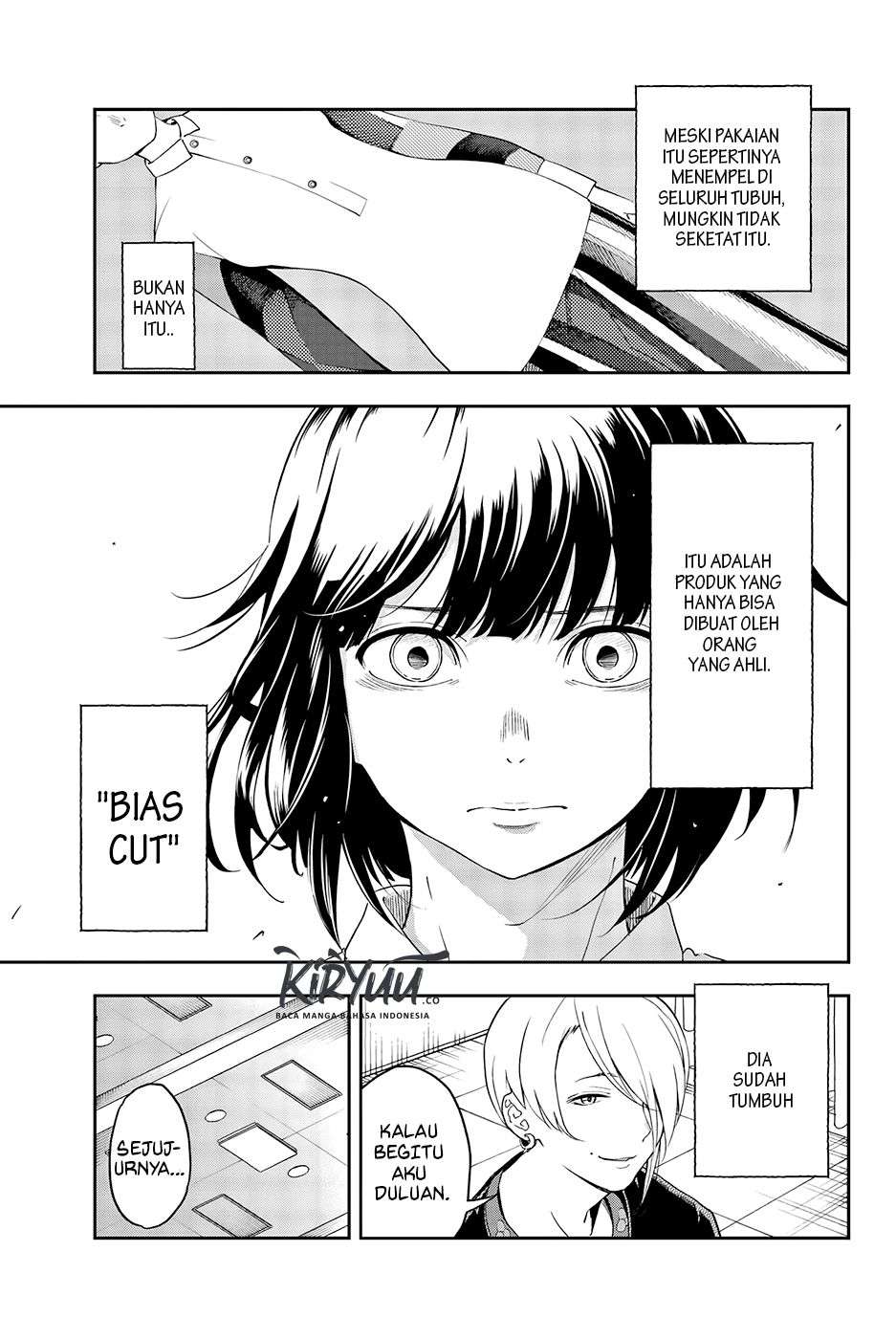 Runway de Waratte Chapter 32 - halaman 11