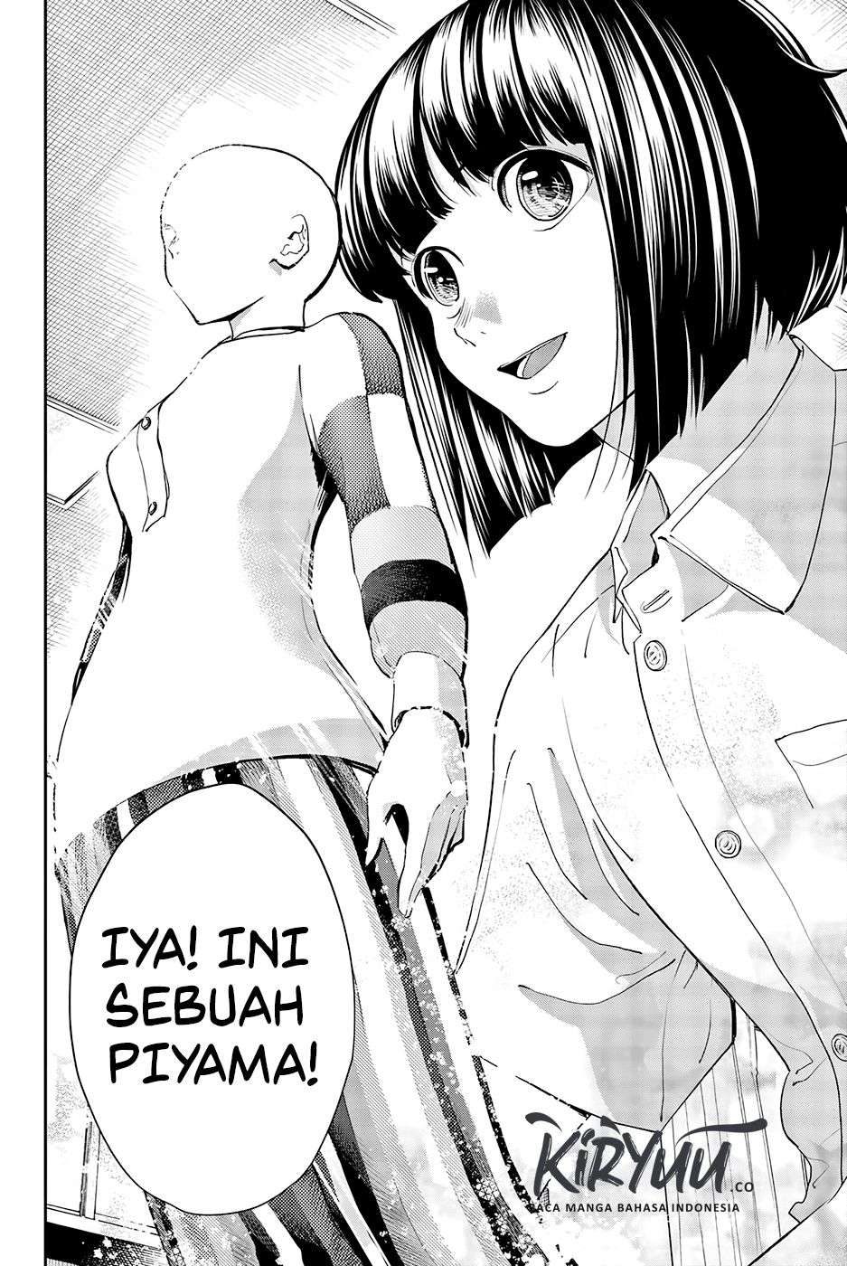 Runway de Waratte Chapter 32 - halaman 6