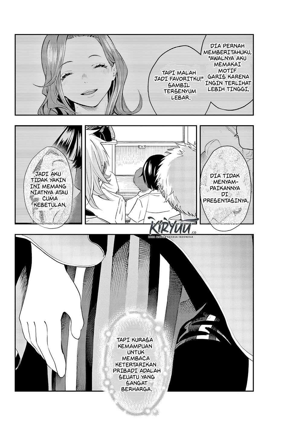 Runway de Waratte Chapter 33 - halaman 13