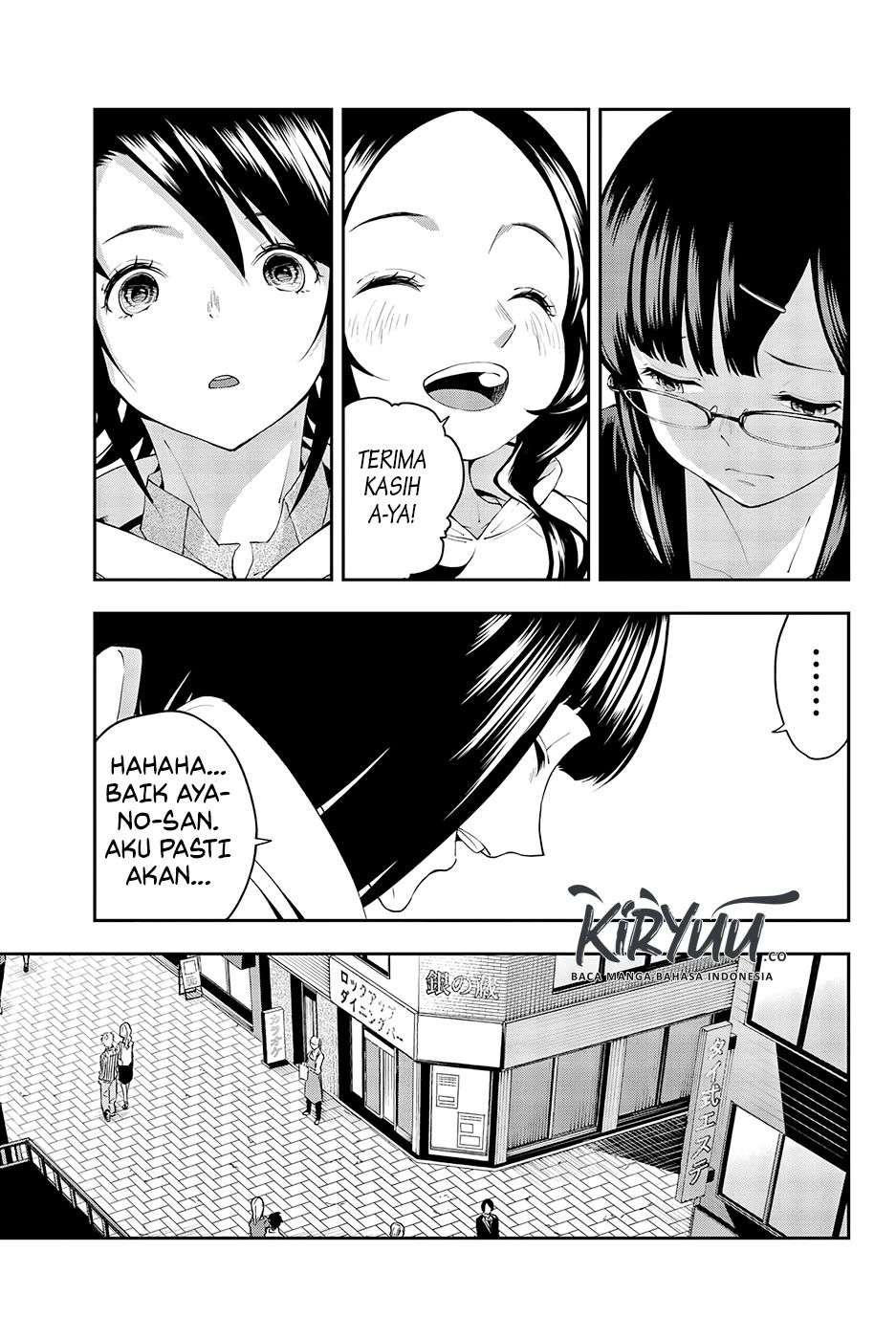Runway de Waratte Chapter 34 - halaman 2