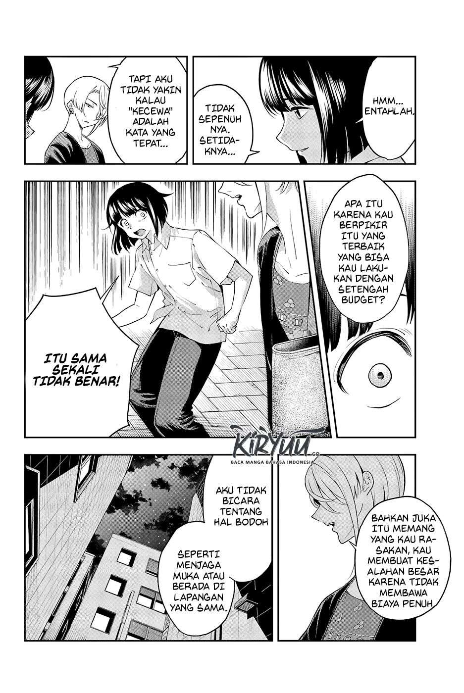 Runway de Waratte Chapter 34 - halaman 5