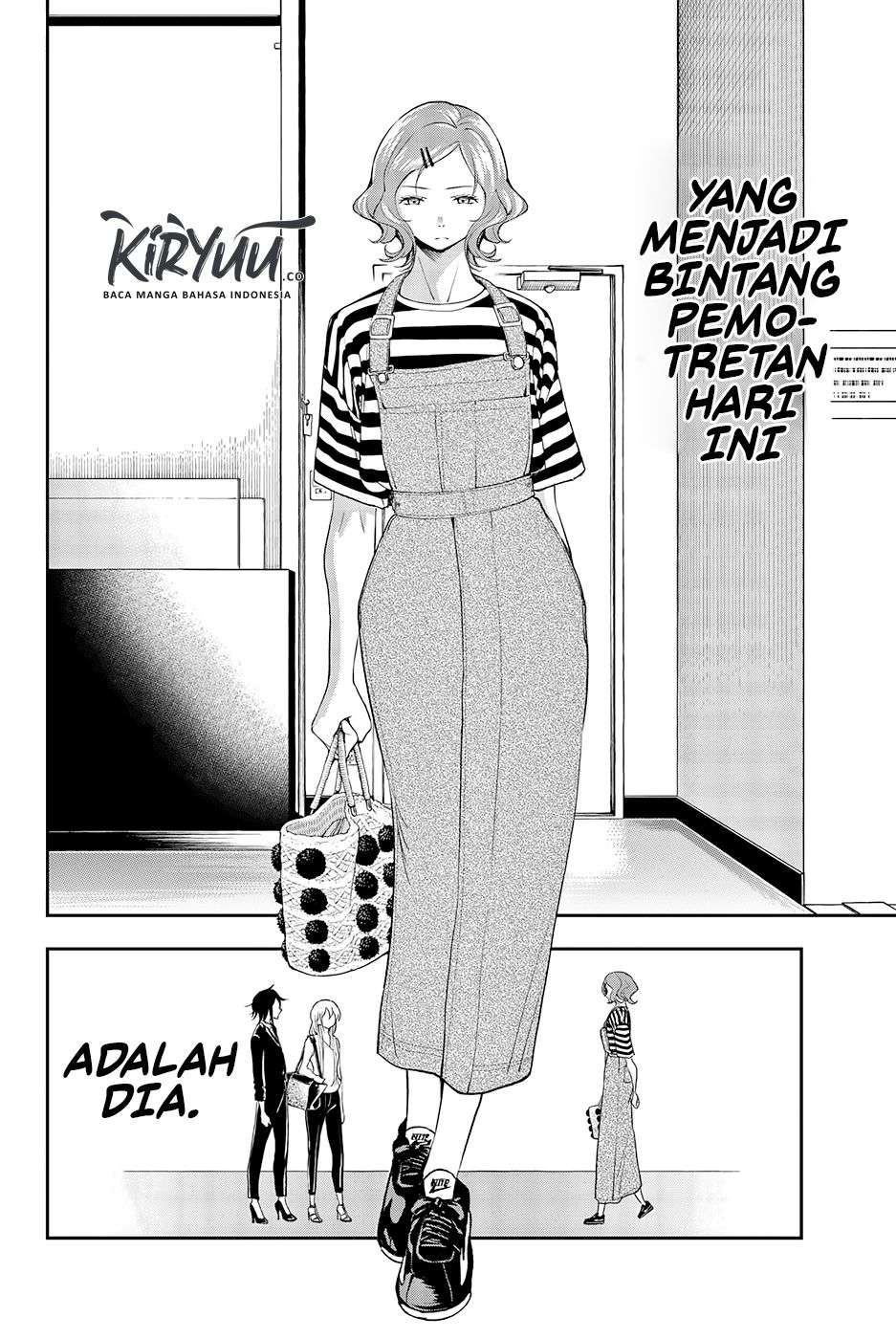 Runway de Waratte Chapter 36 - halaman 22