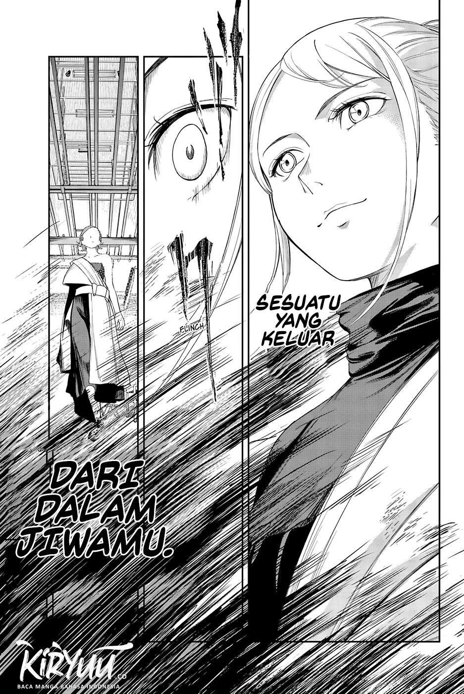 Runway de Waratte Chapter 37 - halaman 14