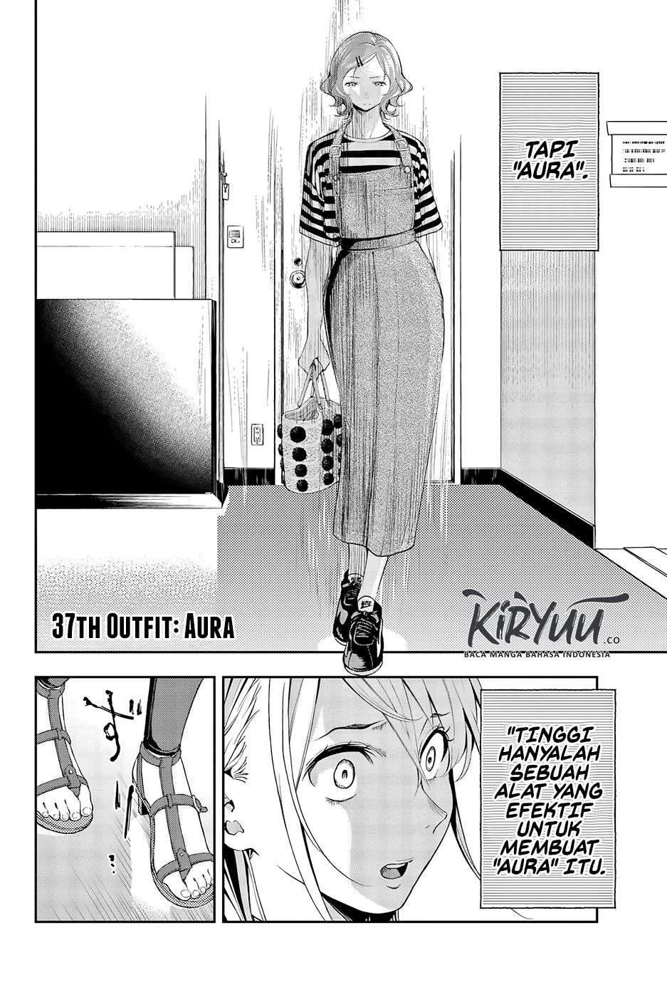 Runway de Waratte Chapter 37 - halaman 3
