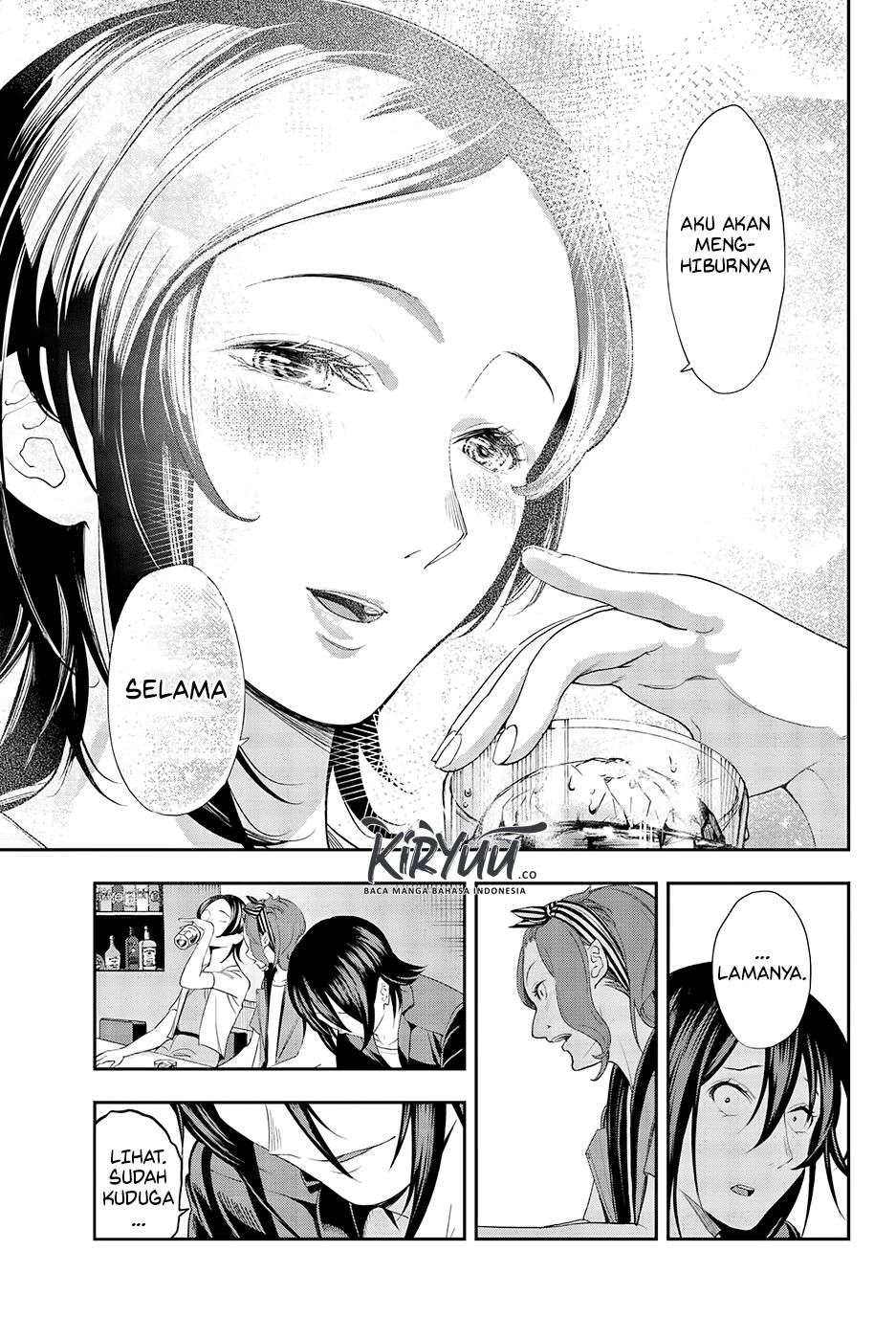 Runway de Waratte Chapter 39 - halaman 19