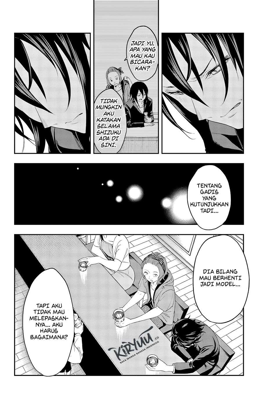 Runway de Waratte Chapter 39 - halaman 20