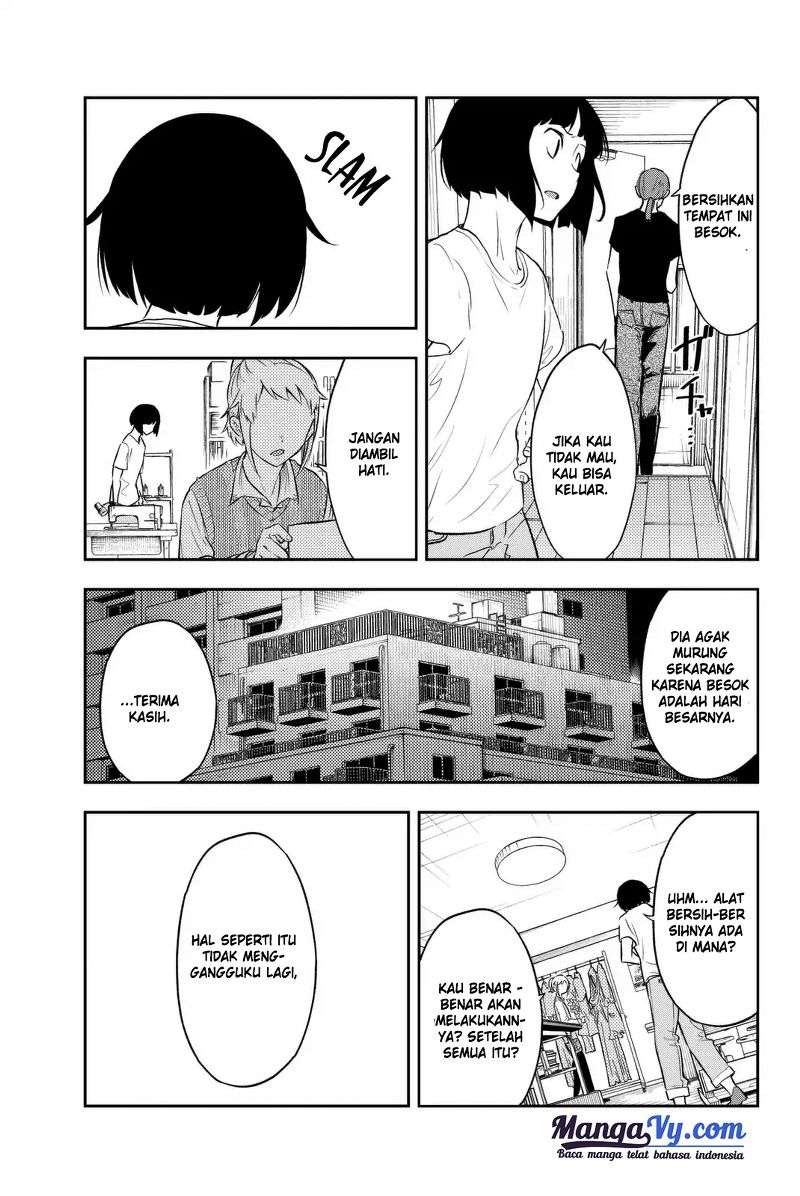 Runway de Waratte Chapter 4 - halaman 16