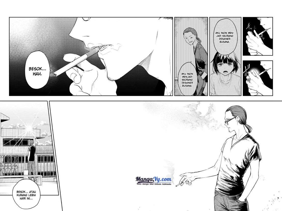 Runway de Waratte Chapter 4 - halaman 19