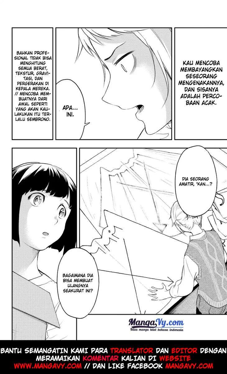 Runway de Waratte Chapter 4 - halaman 22