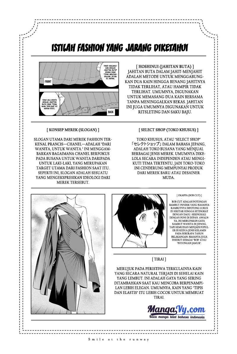 Runway de Waratte Chapter 4 - halaman 3