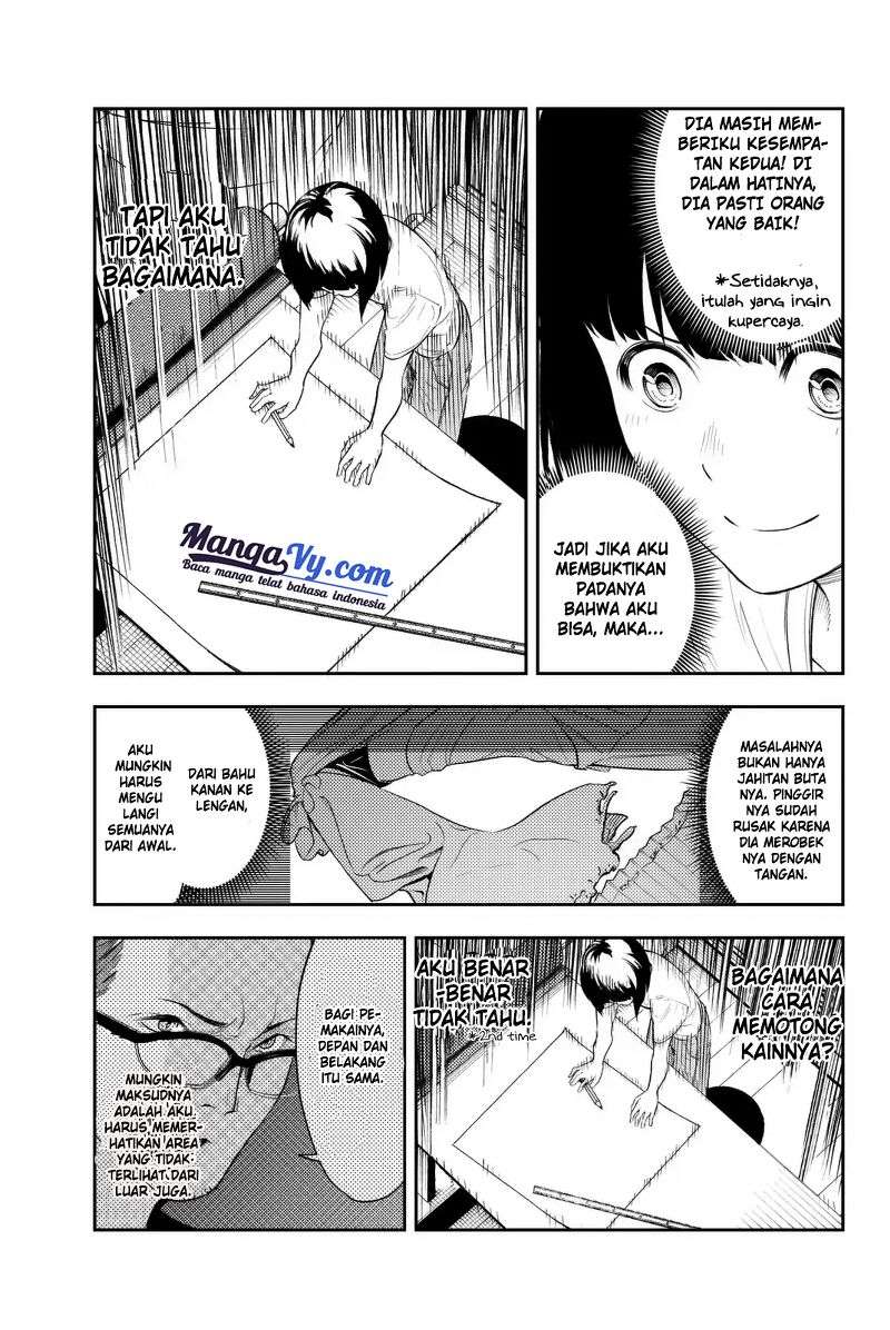 Runway de Waratte Chapter 4 - halaman 6