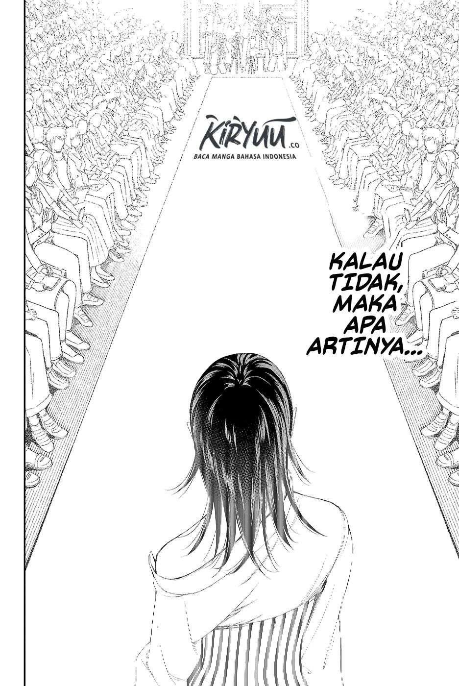 Runway de Waratte Chapter 40 - halaman 14
