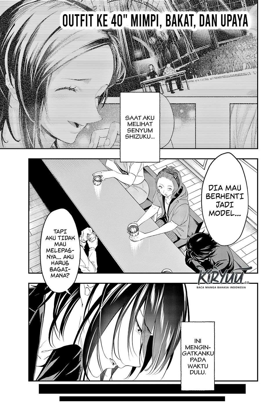 Runway de Waratte Chapter 40 - halaman 3