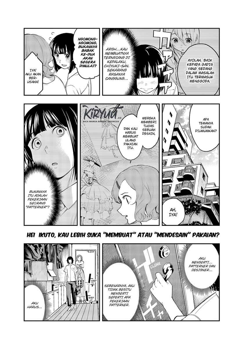 Runway de Waratte Chapter 41 - halaman 11