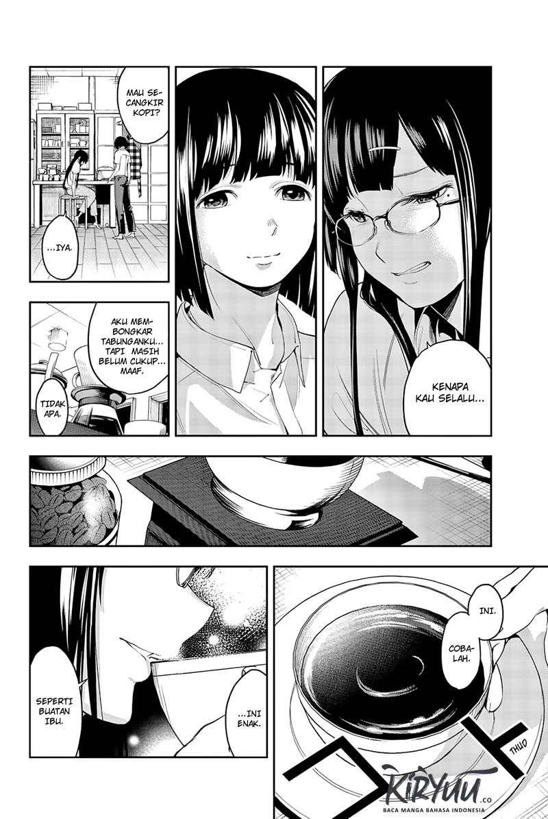 Runway de Waratte Chapter 41 - halaman 14