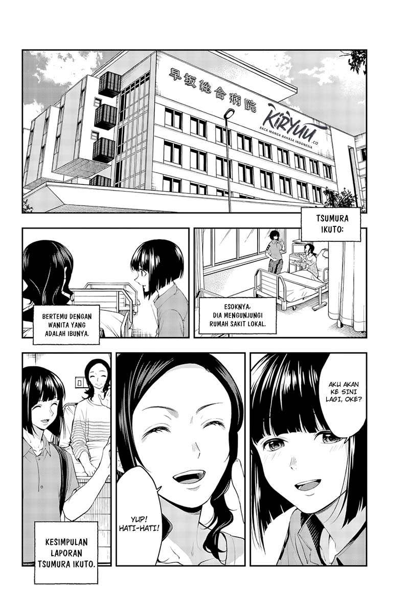 Runway de Waratte Chapter 41 - halaman 16