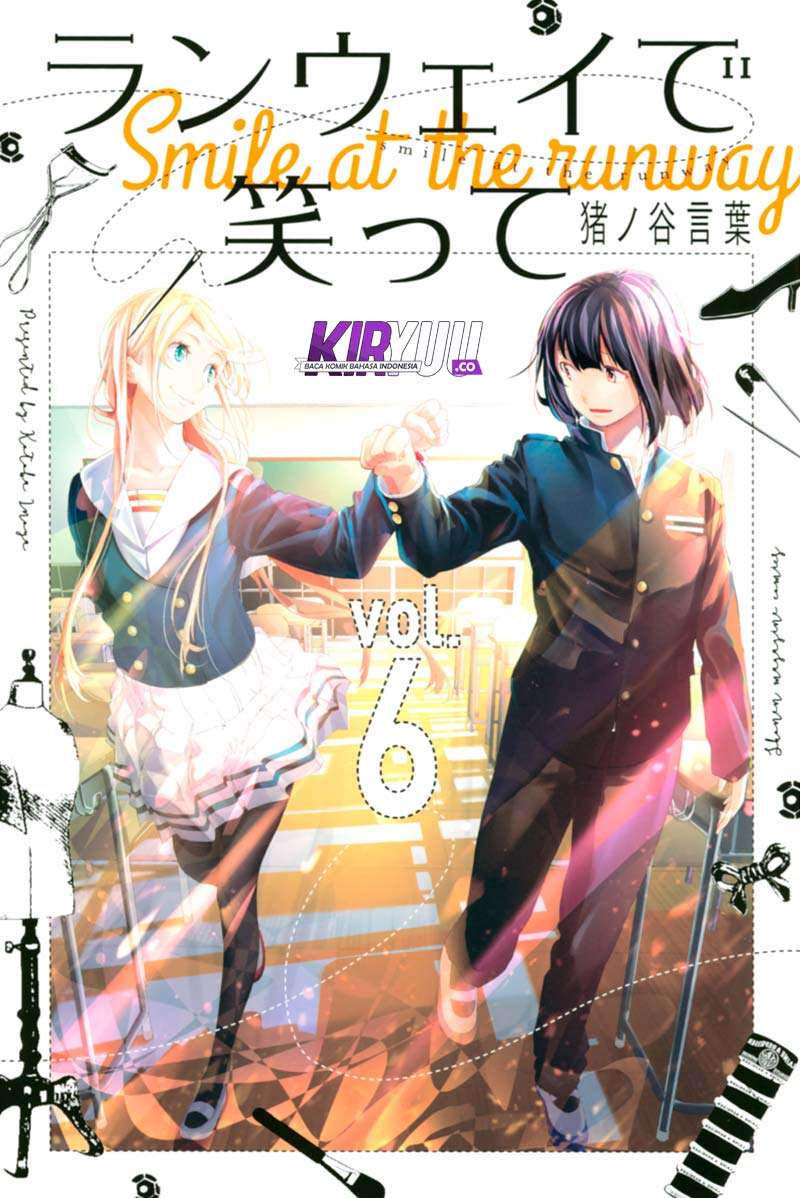Runway de Waratte Chapter 41 - halaman 2