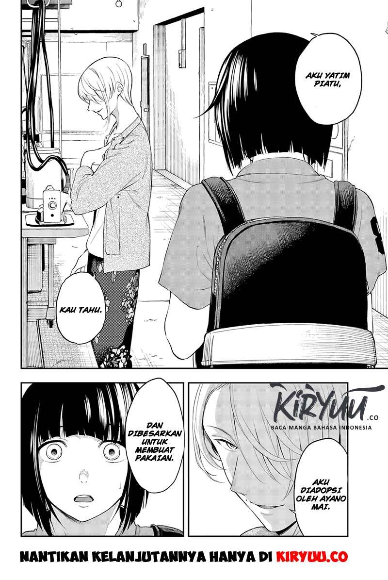 Runway de Waratte Chapter 41 - halaman 23