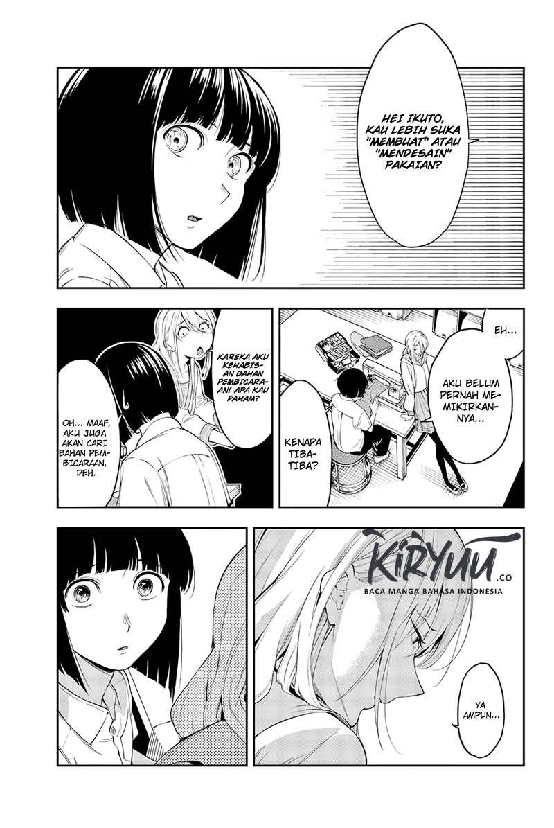 Runway de Waratte Chapter 41 - halaman 7