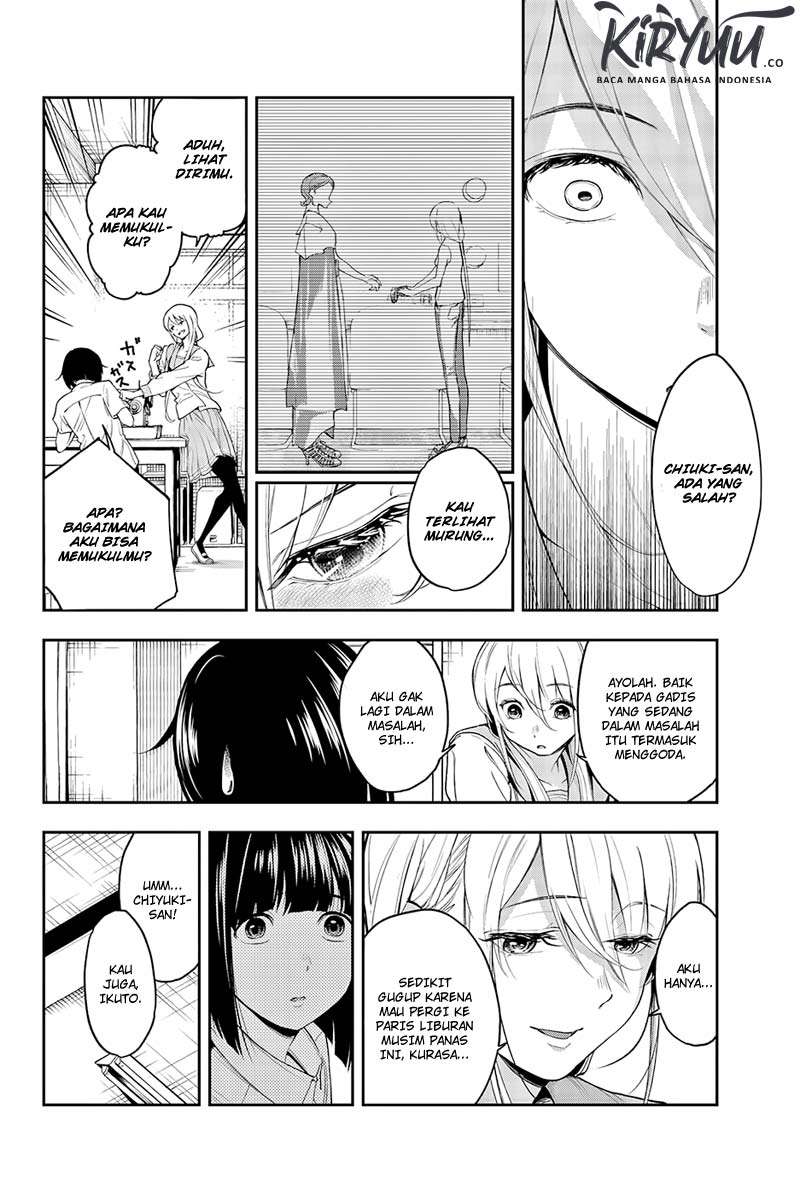 Runway de Waratte Chapter 41 - halaman 8