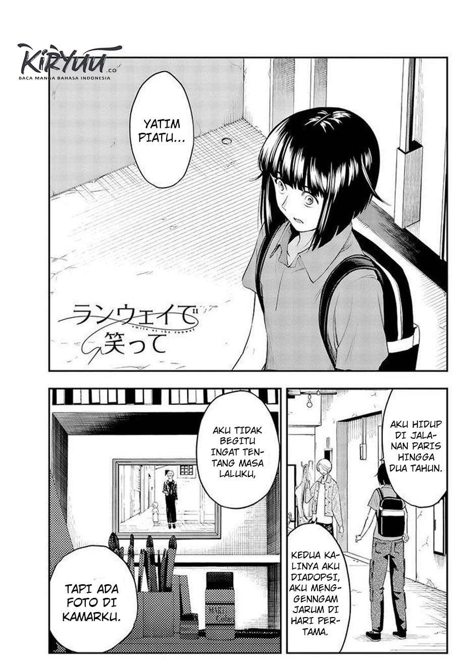 Runway de Waratte Chapter 42 - halaman 2
