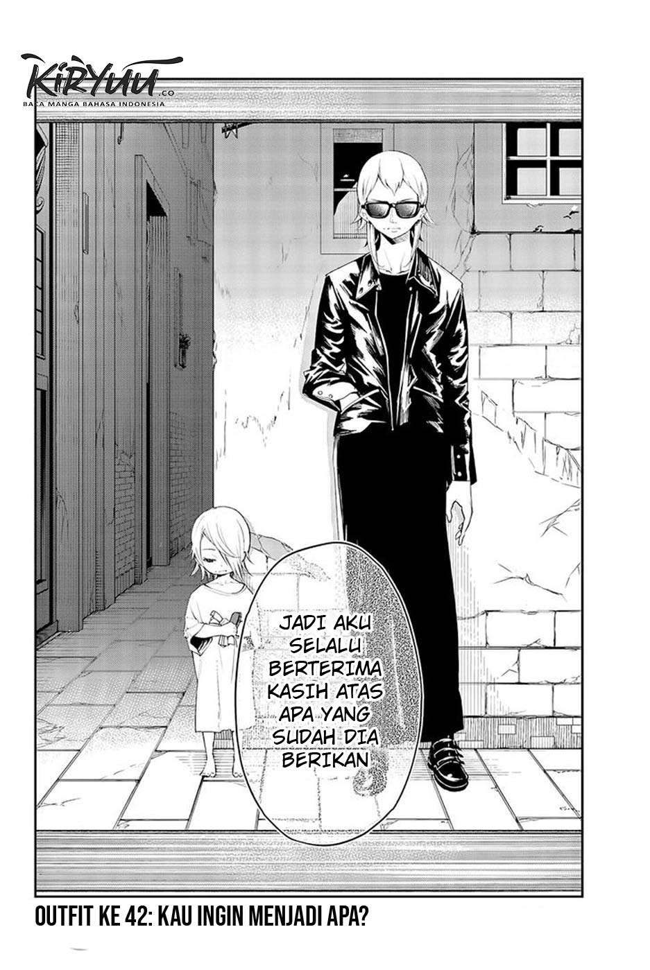 Runway de Waratte Chapter 42 - halaman 3