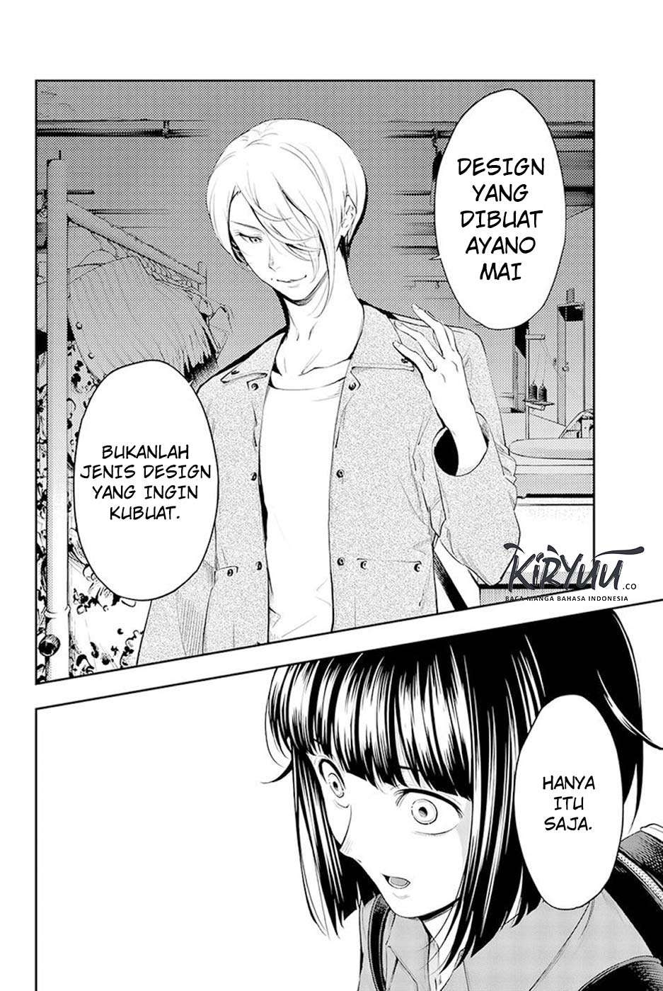 Runway de Waratte Chapter 42 - halaman 7