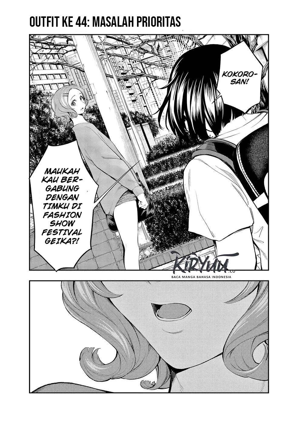 Runway de Waratte Chapter 44 - halaman 2