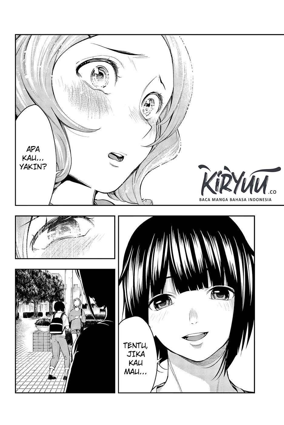 Runway de Waratte Chapter 44 - halaman 3