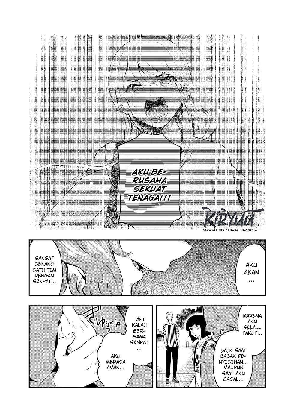 Runway de Waratte Chapter 44 - halaman 6