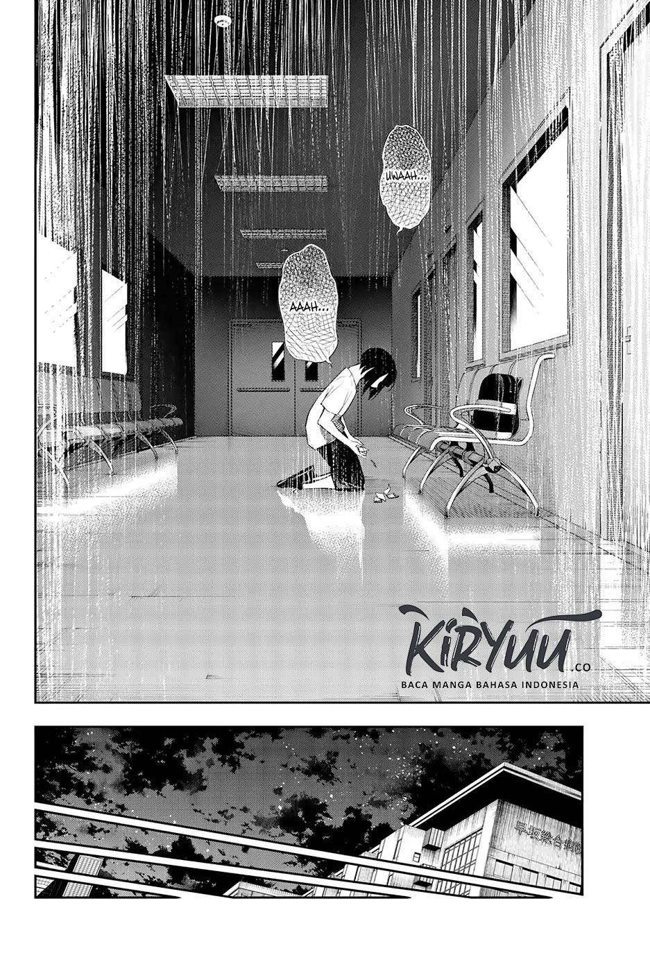 Runway de Waratte Chapter 45 - halaman 17