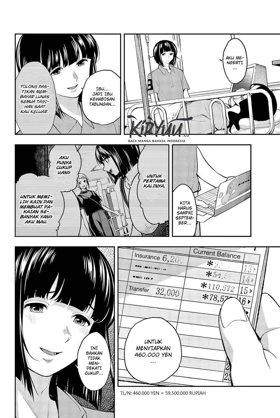Runway de Waratte Chapter 45 - halaman 19