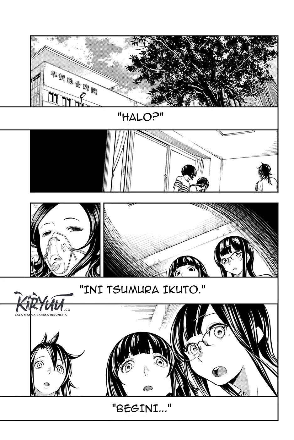 Runway de Waratte Chapter 45 - halaman 20