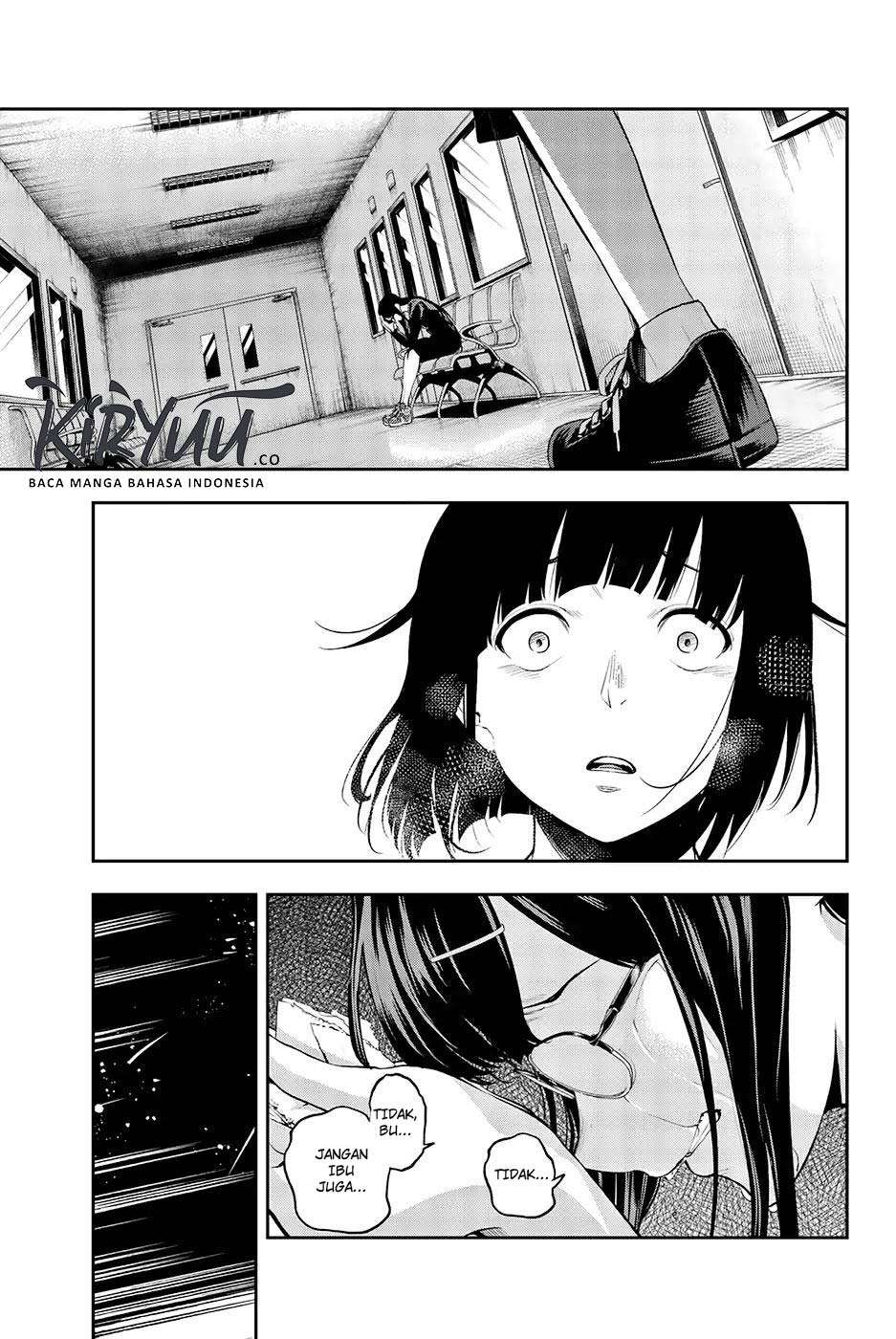 Runway de Waratte Chapter 45 - halaman 4