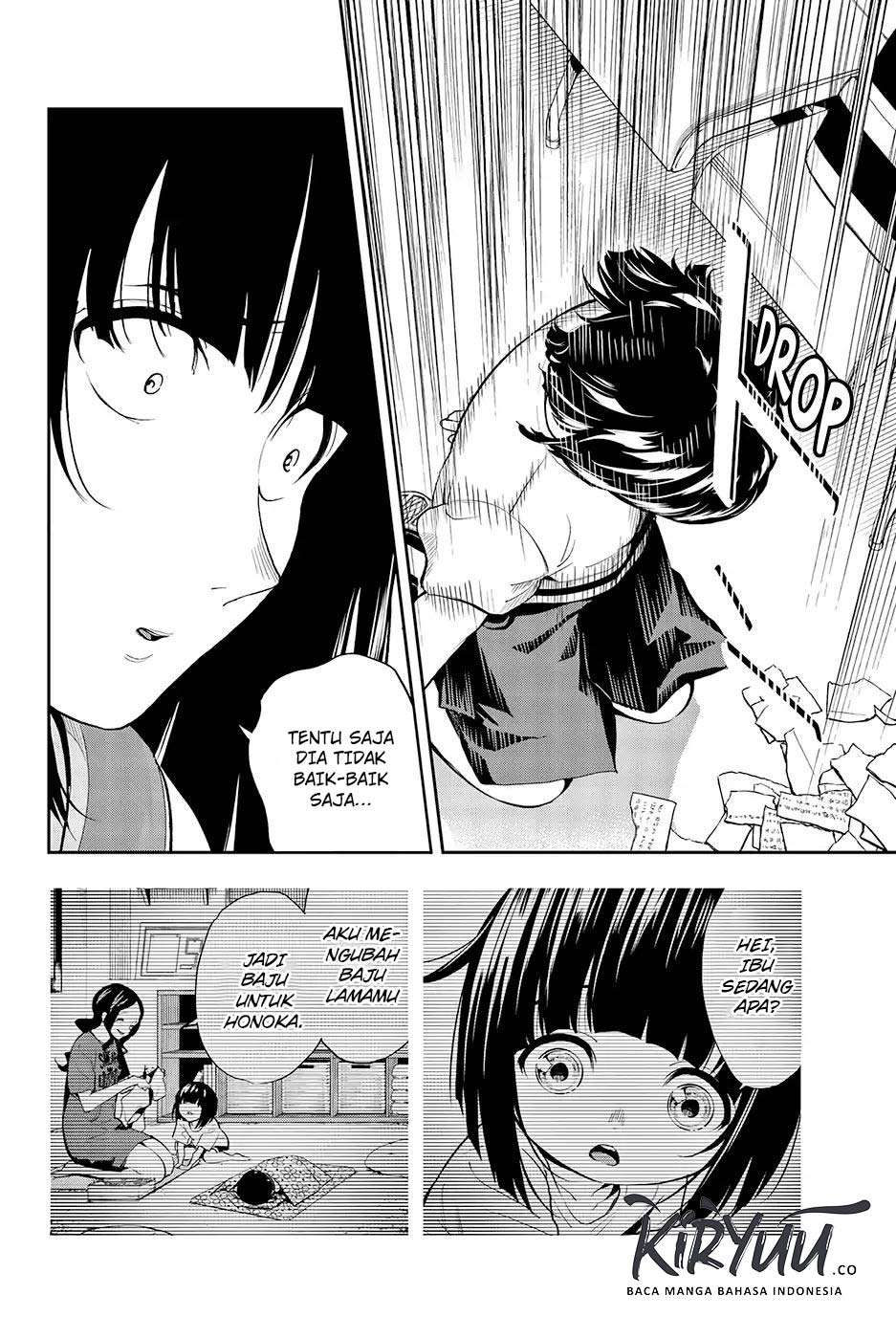 Runway de Waratte Chapter 45 - halaman 9