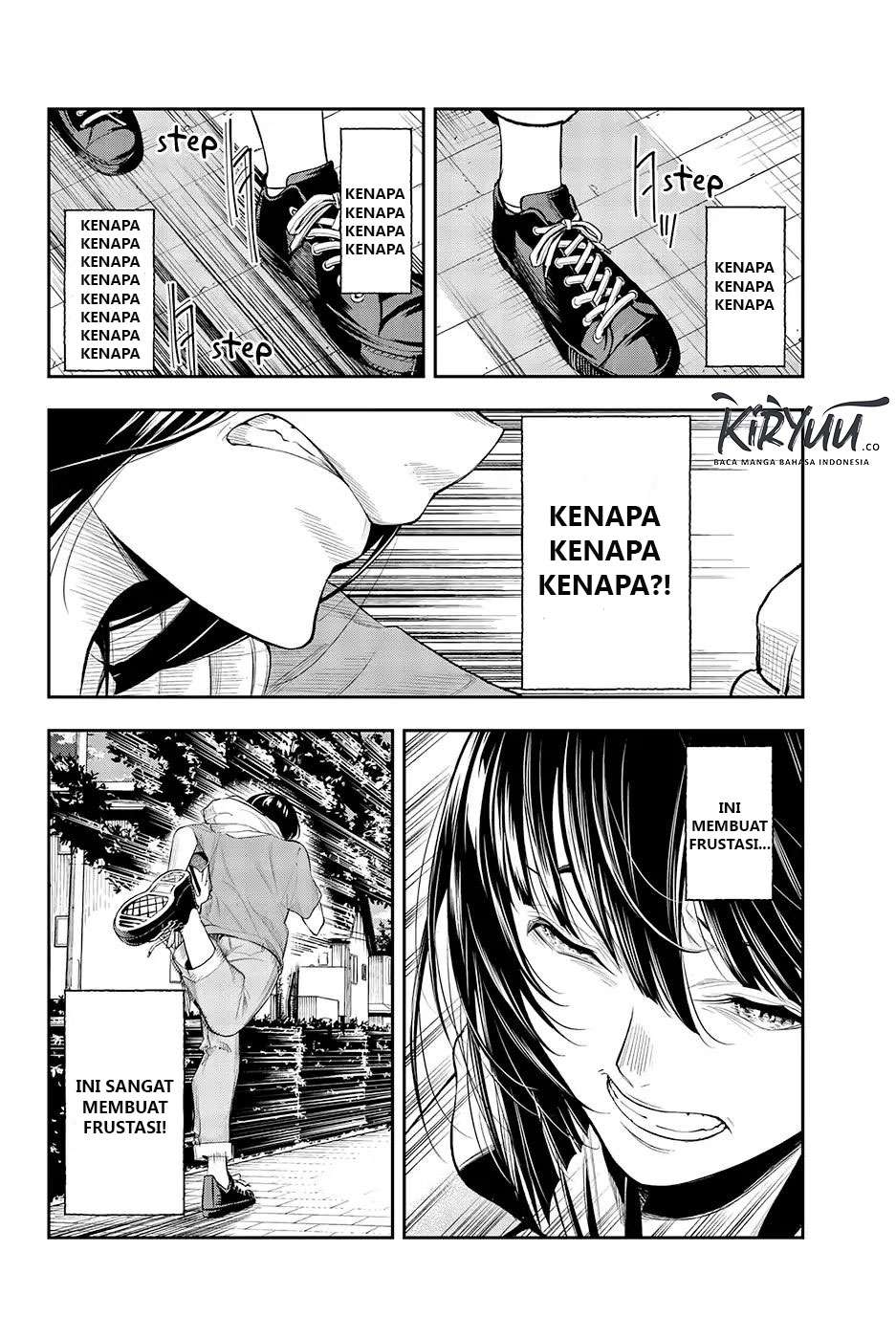 Runway de Waratte Chapter 46 - halaman 17