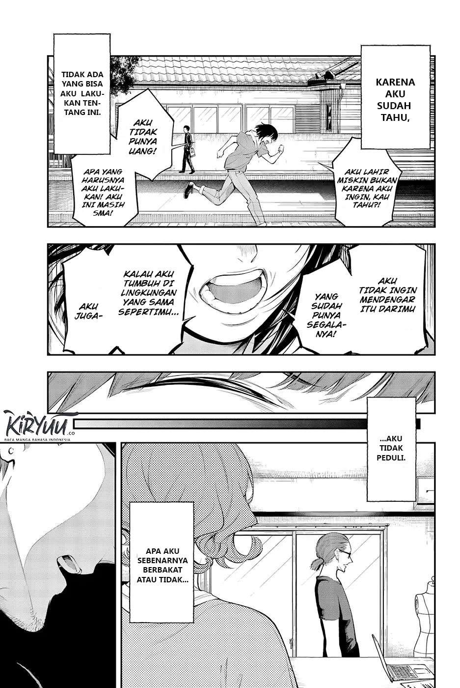 Runway de Waratte Chapter 46 - halaman 18