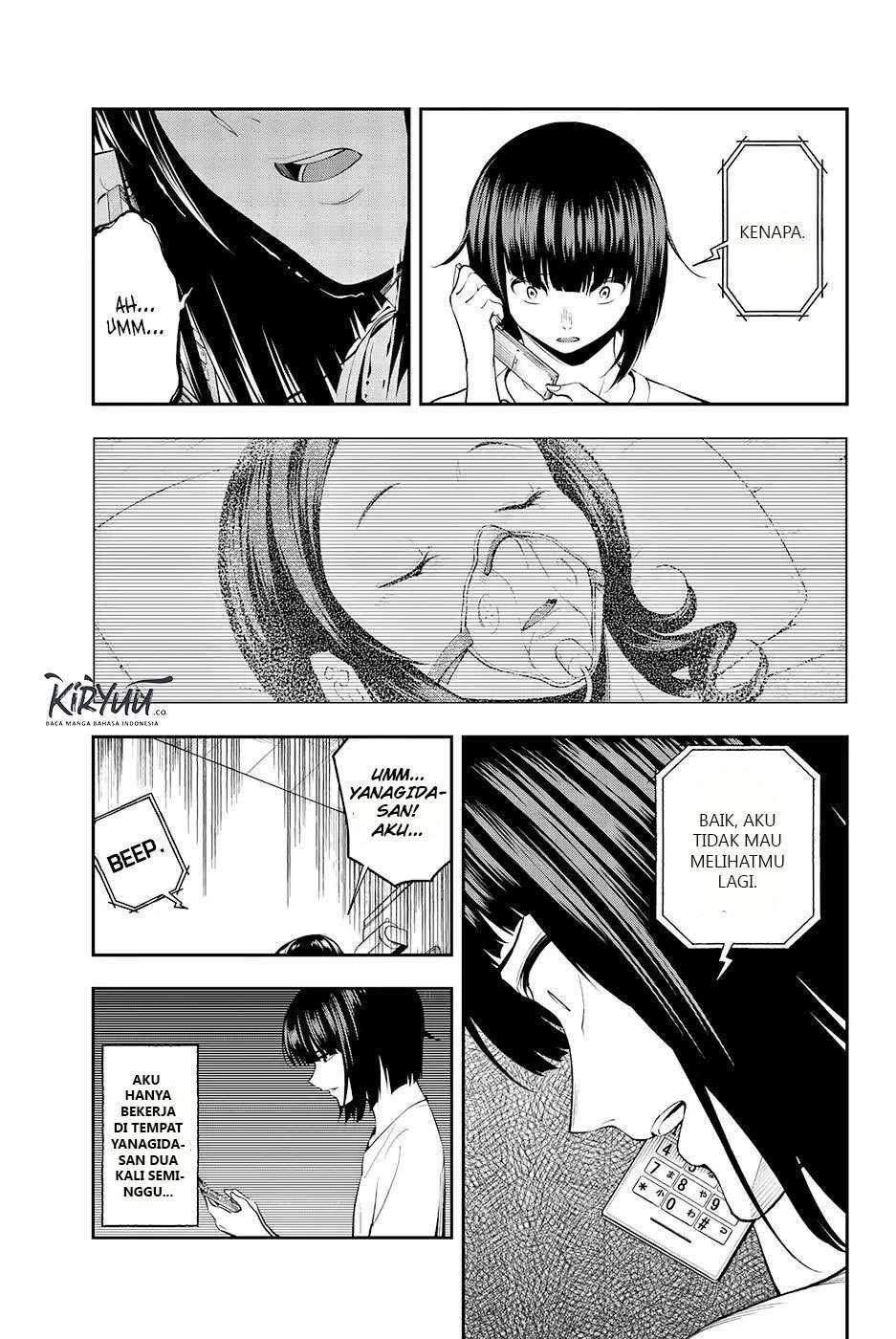 Runway de Waratte Chapter 46 - halaman 4