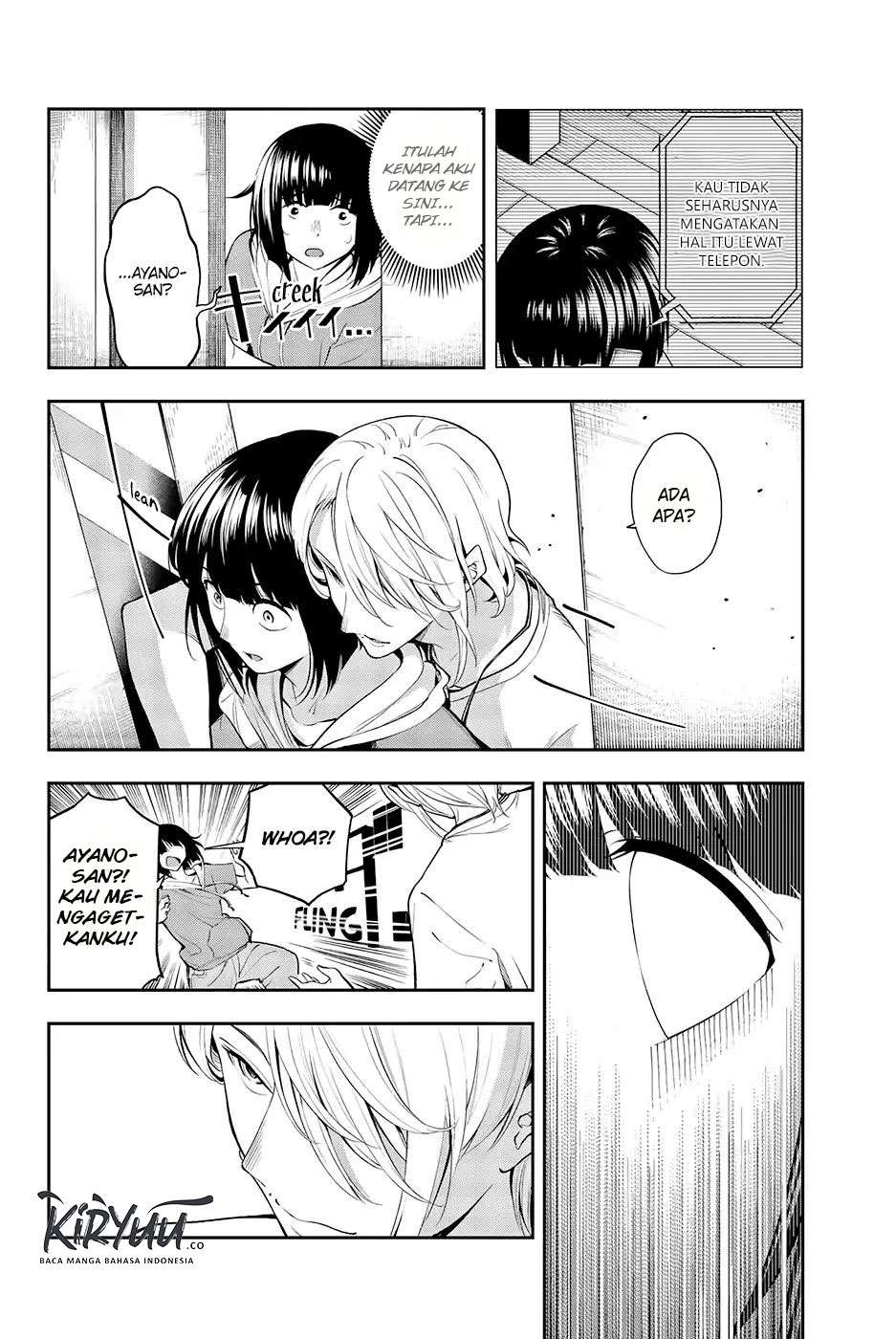 Runway de Waratte Chapter 46 - halaman 7