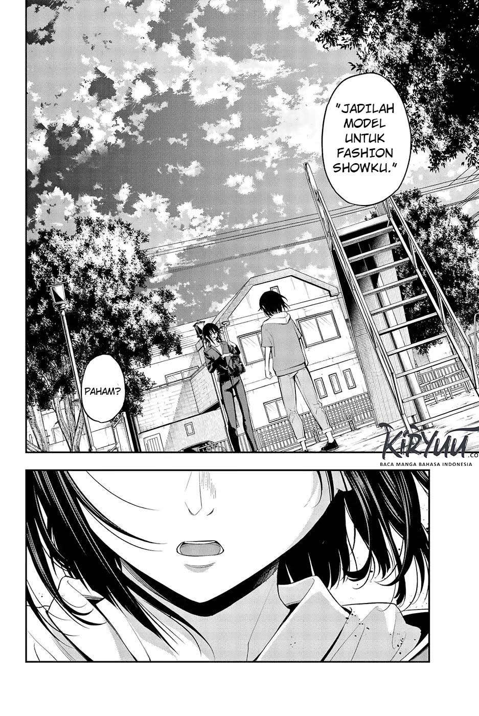 Runway de Waratte Chapter 47 - halaman 13