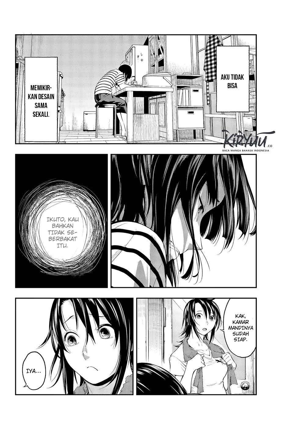 Runway de Waratte Chapter 47 - halaman 17