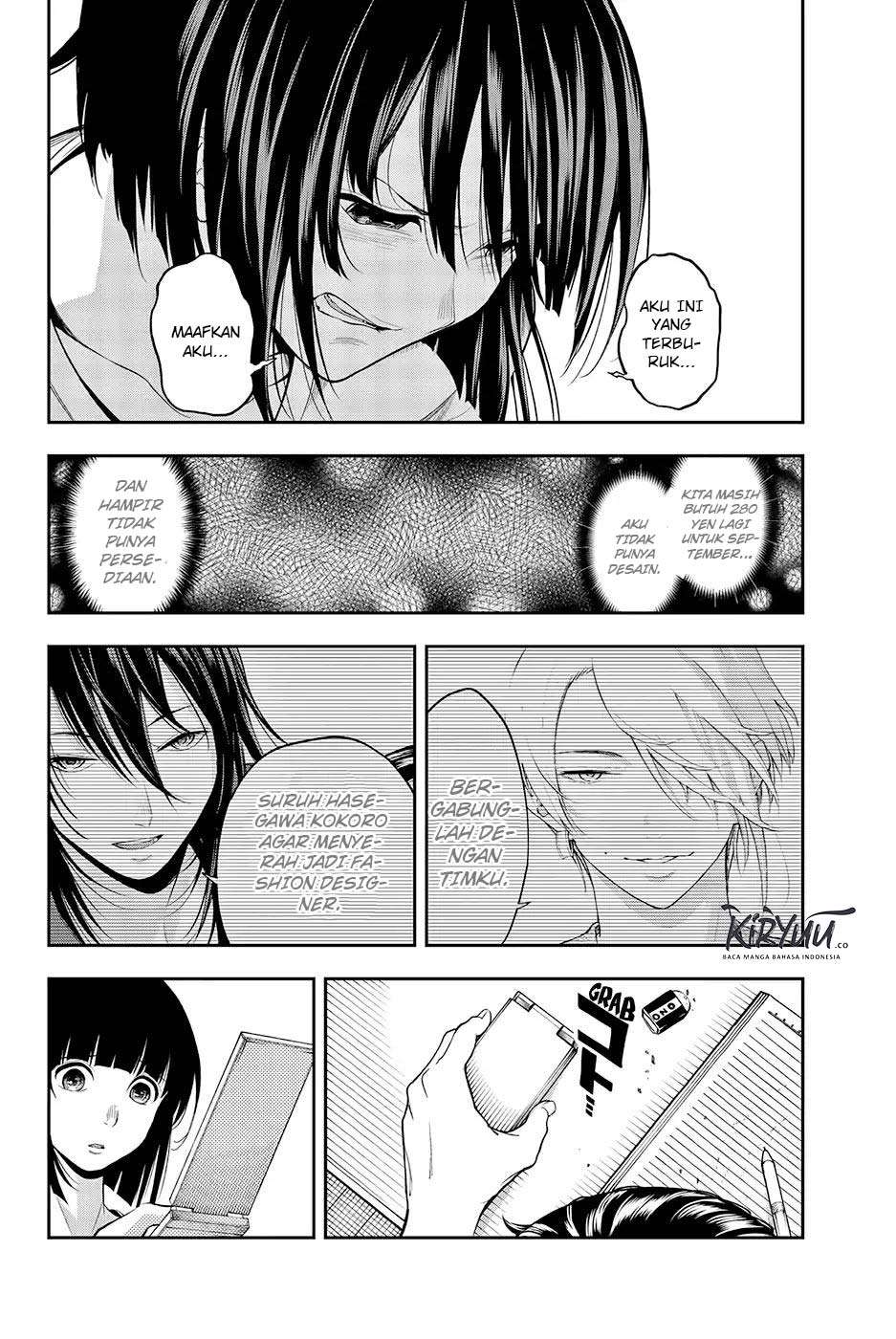 Runway de Waratte Chapter 47 - halaman 19