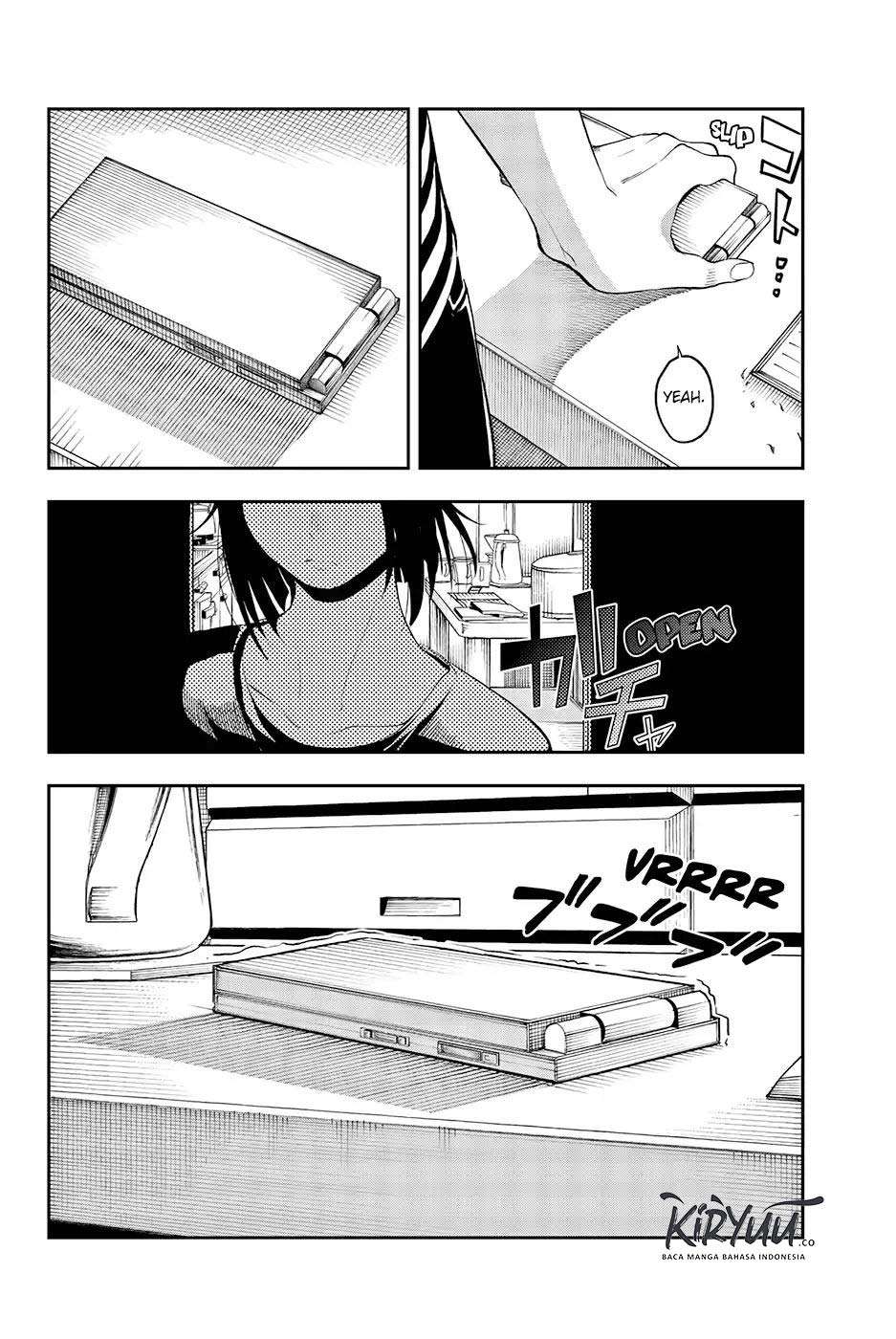 Runway de Waratte Chapter 47 - halaman 21