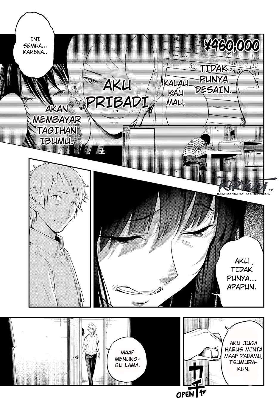Runway de Waratte Chapter 48 - halaman 10