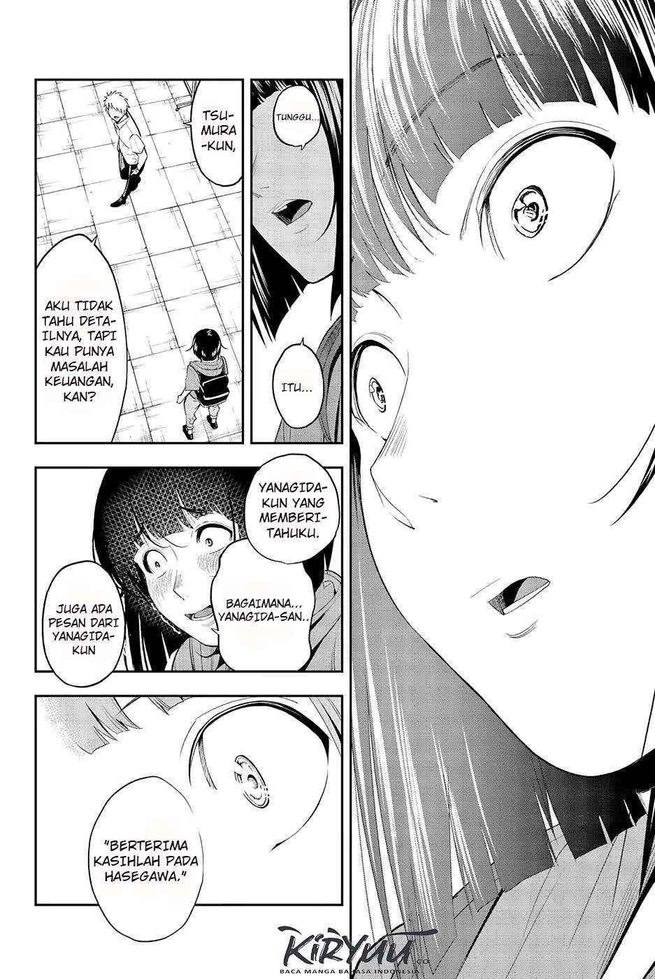 Runway de Waratte Chapter 48 - halaman 11