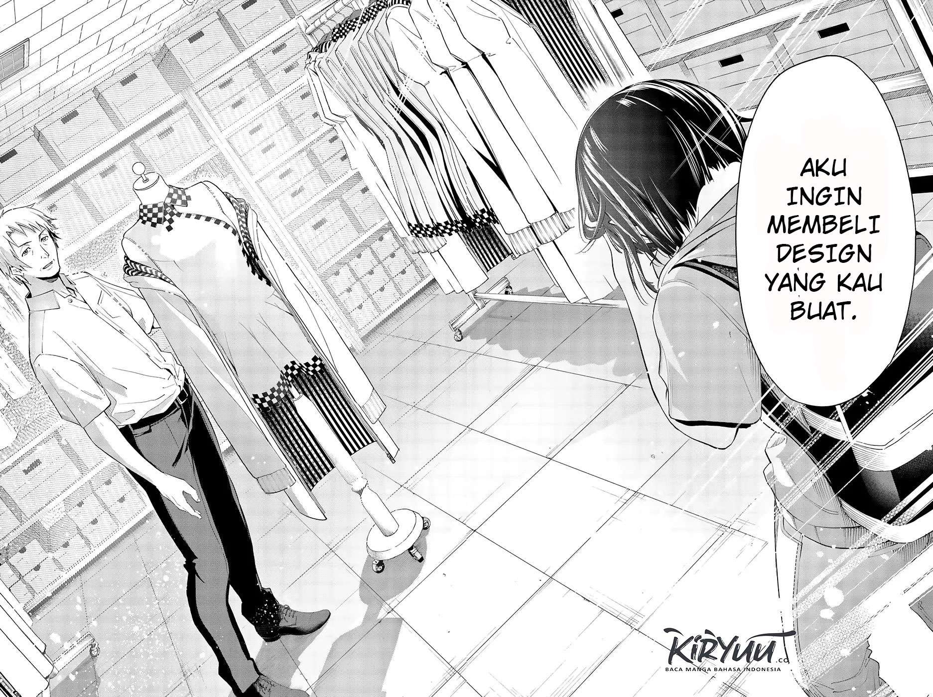 Runway de Waratte Chapter 48 - halaman 13