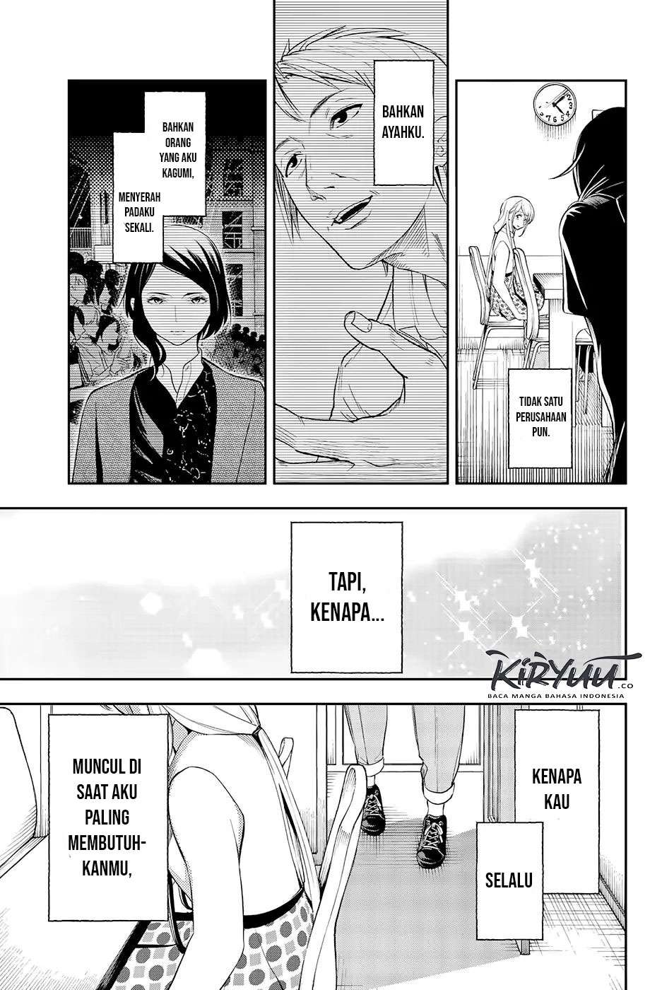 Runway de Waratte Chapter 48 - halaman 19