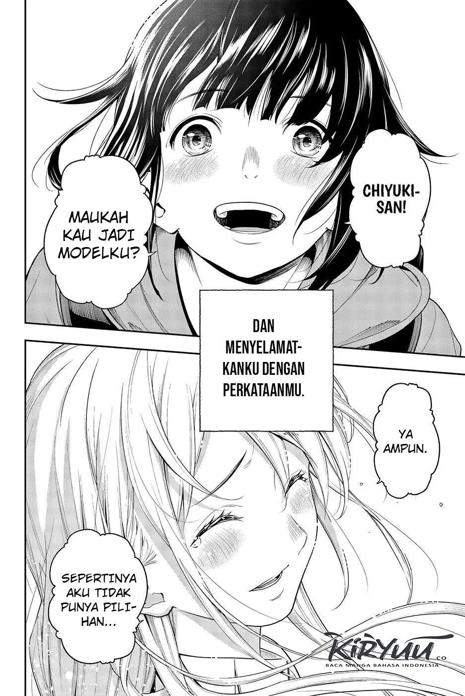 Runway de Waratte Chapter 48 - halaman 20