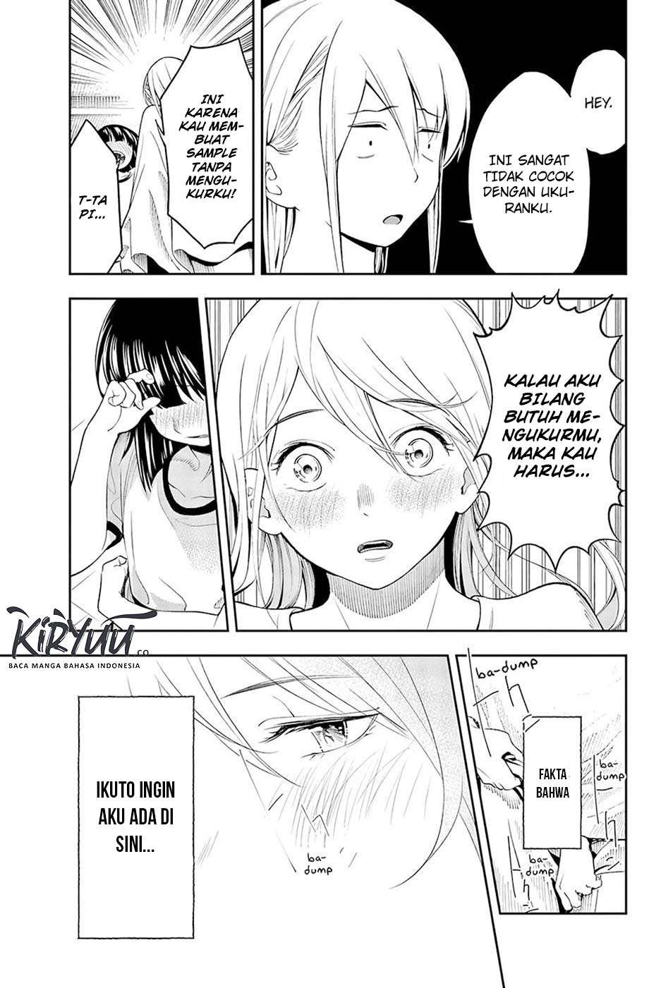 Runway de Waratte Chapter 49 - halaman 20