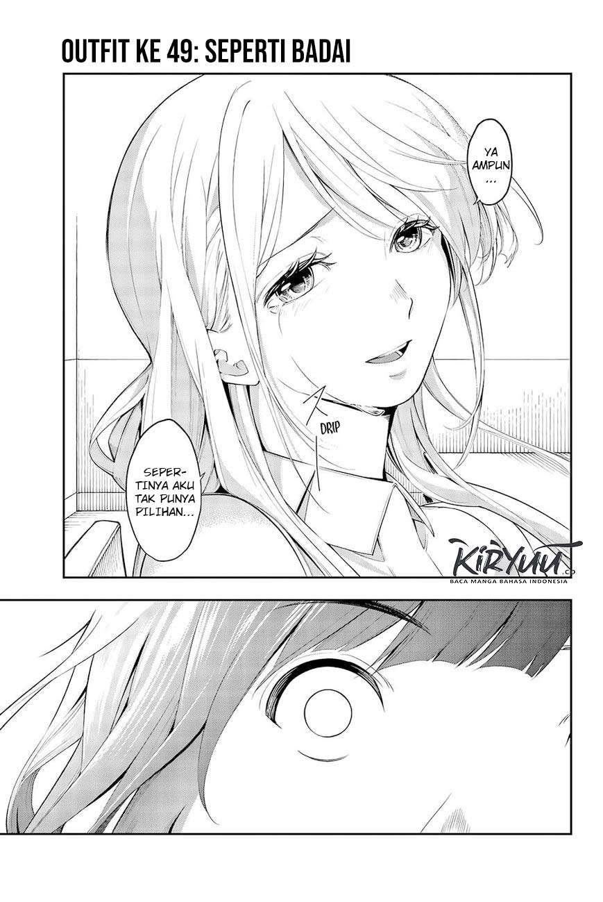 Runway de Waratte Chapter 49 - halaman 3